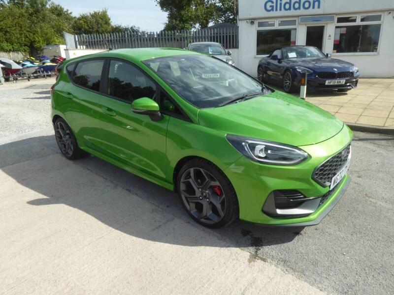 Ford Fiesta main image