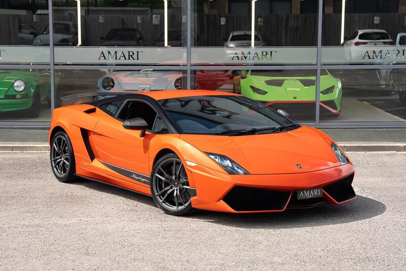 Lamborghini Gallardo view 5