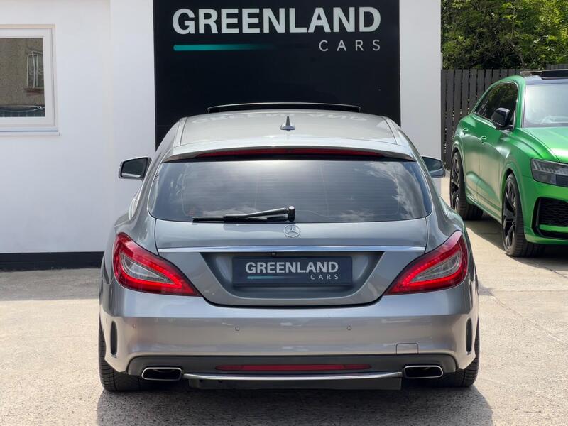 Mercedes-Benz Mercedes-Benz CLS view 5