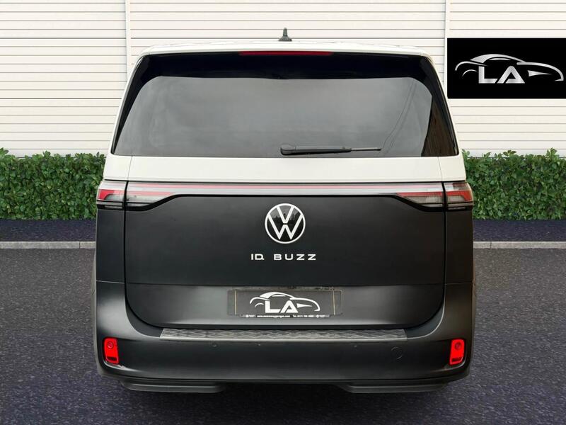 Volkswagen Id. Buzz view 7