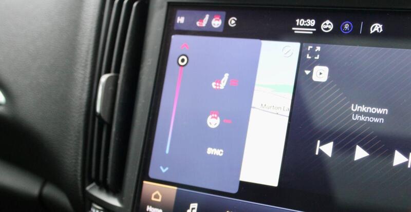 Maserati Levante view 5