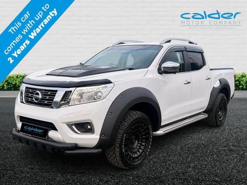 Nissan Navara main image