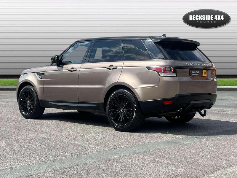 Land Rover Range Rover Sport view 6