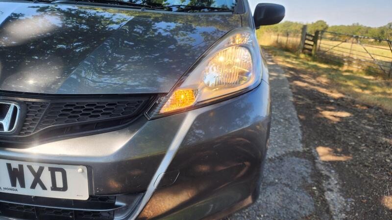 2013 Honda Jazz — photo 45