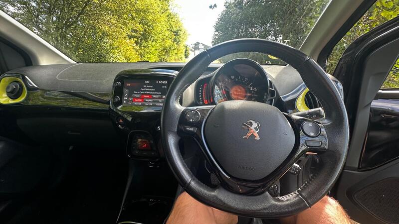2020 Peugeot 108 — photo 18