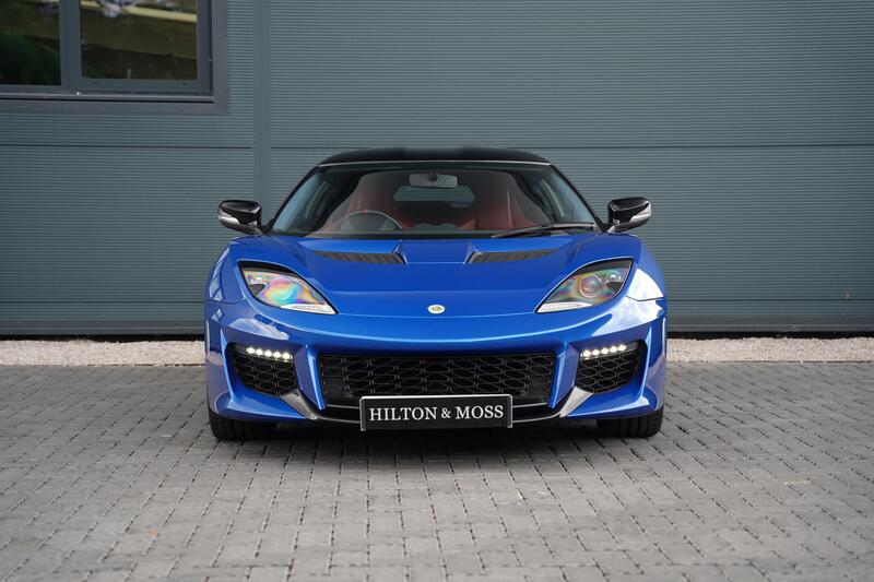 Lotus Evora view 7