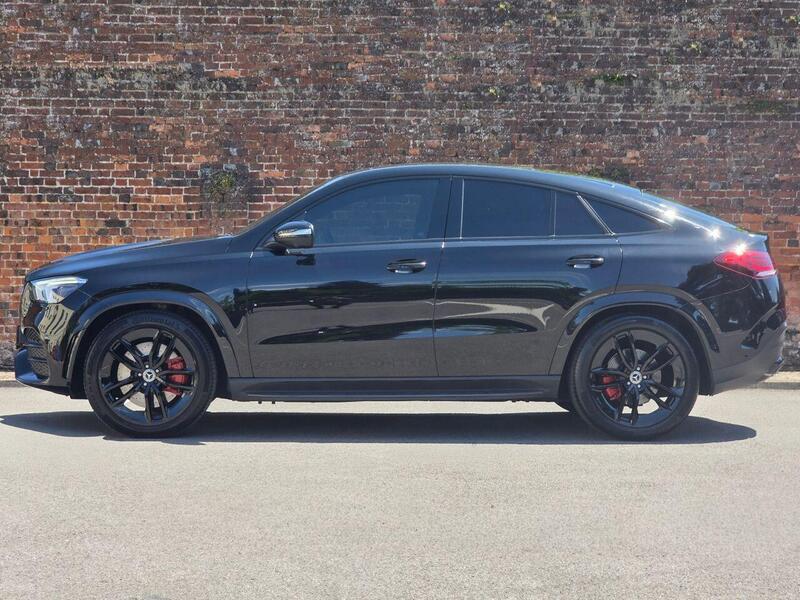 Mercedes-Benz Gle view 2