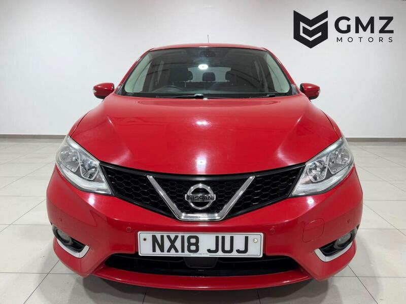 Nissan Pulsar view 2