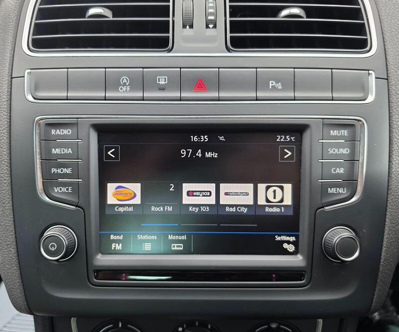 Volkswagen Polo 1.2 TSI BlueMotion Tech Match Edition DSG Euro 6 (s/s) 5dr thumbnail 39