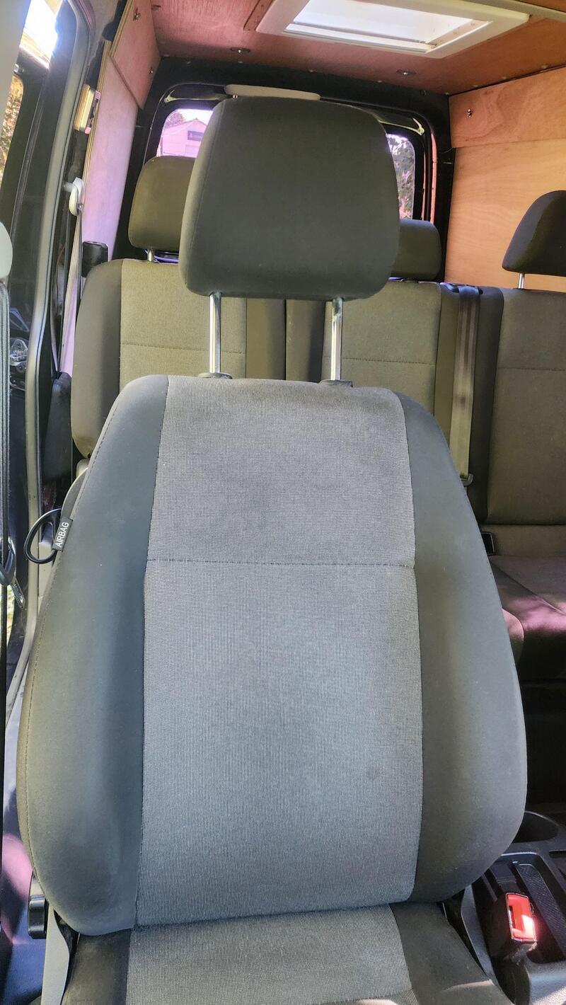 2016 Volkswagen Caddy Maxi — photo 44