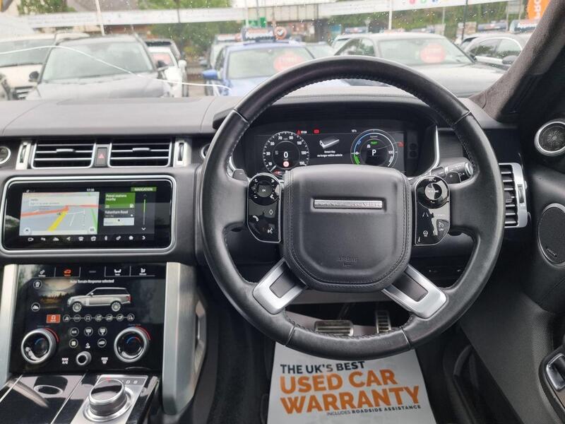 Land Rover Range Rover view 5