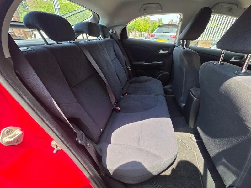 Honda Civic view 4