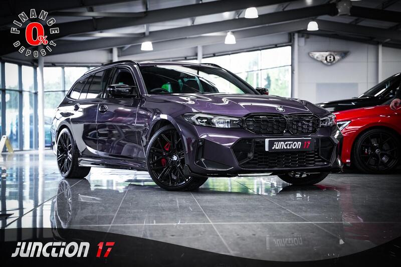 2024 BMW 3 Series in Purple for sale