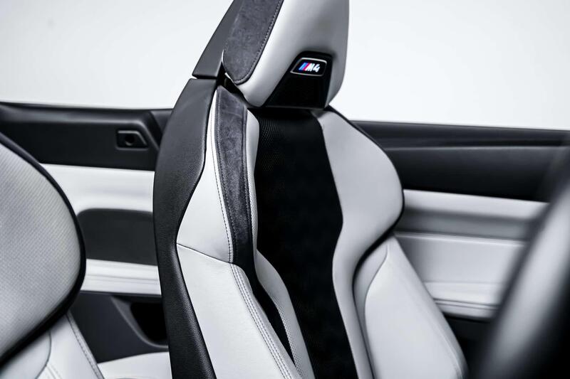 BMW M4 view 7