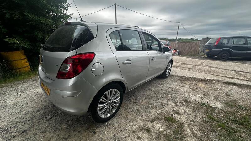 2014 Vauxhall Corsa — photo 6