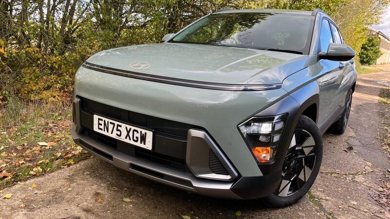 2026 Hyundai KONA — photo 3