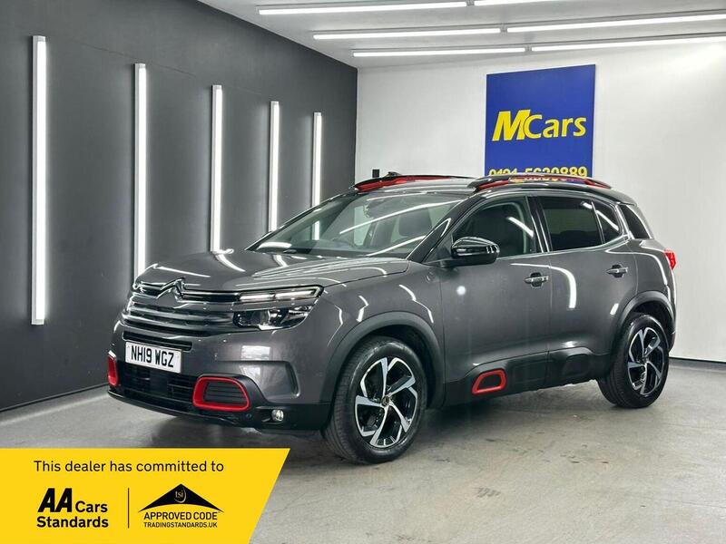Citroen C5 Aircross main image