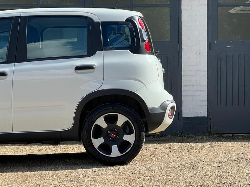 Fiat Panda view 5