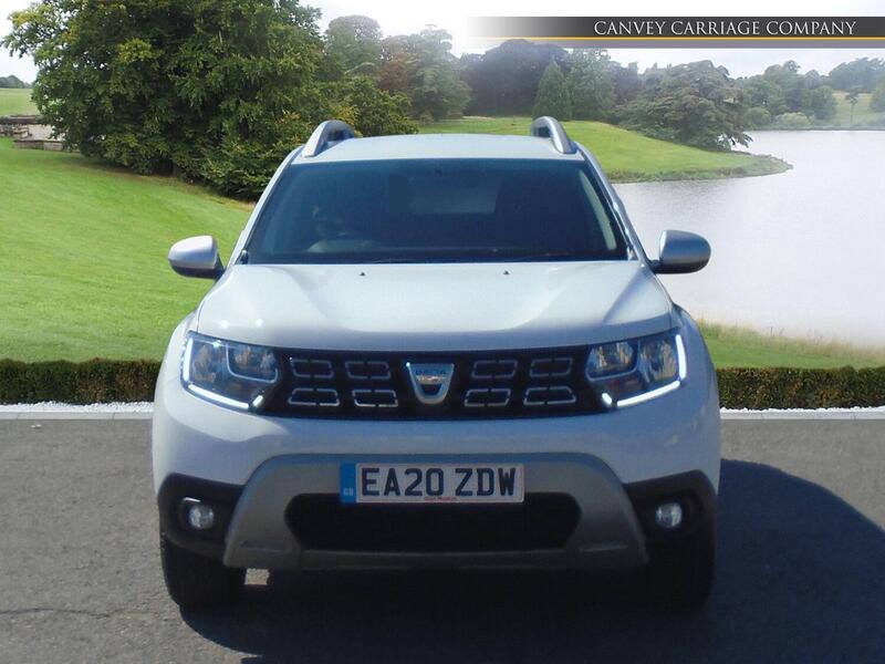Dacia Duster view 7
