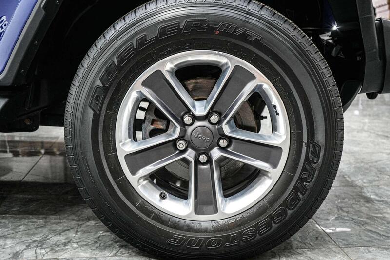Jeep Wrangler view 7