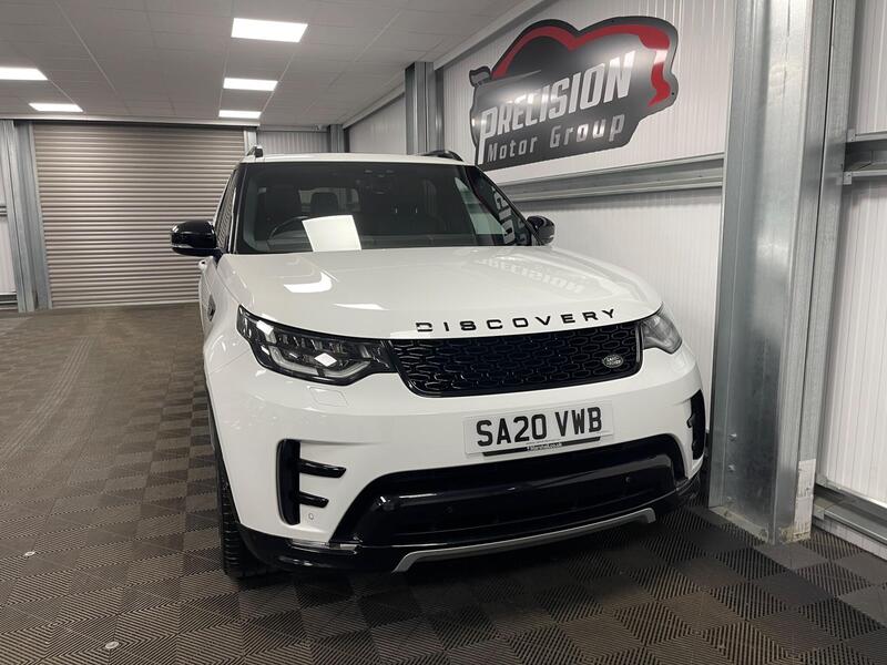 Land Rover Discovery 3 view 3