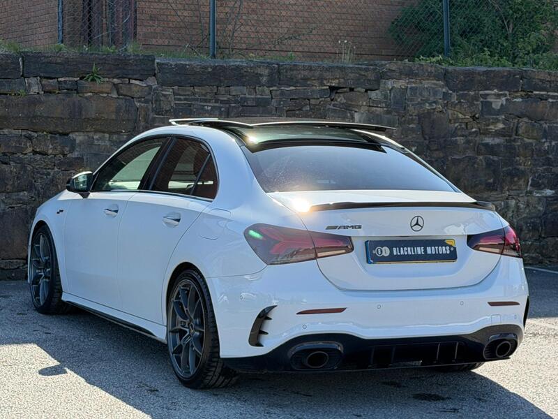 Mercedes-Benz A Class view 5