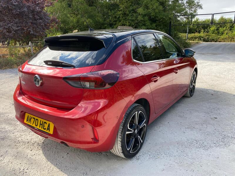 Vauxhall Corsa view 7