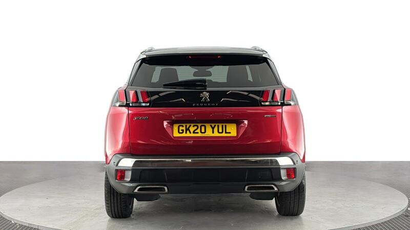 Peugeot 3008 view 5