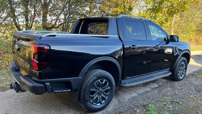 2025 Ford Ranger — photo 14