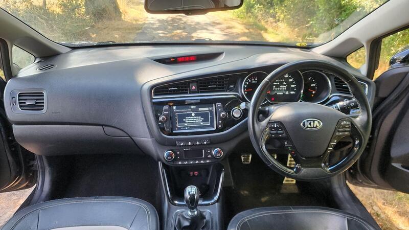 2017 Kia Ceed — photo 27