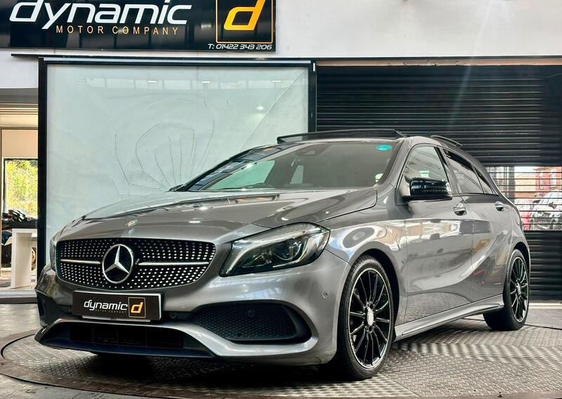 Mercedes-Benz A Class main image