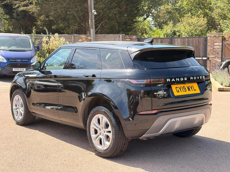 Land Rover Range Rover Evoque view 6