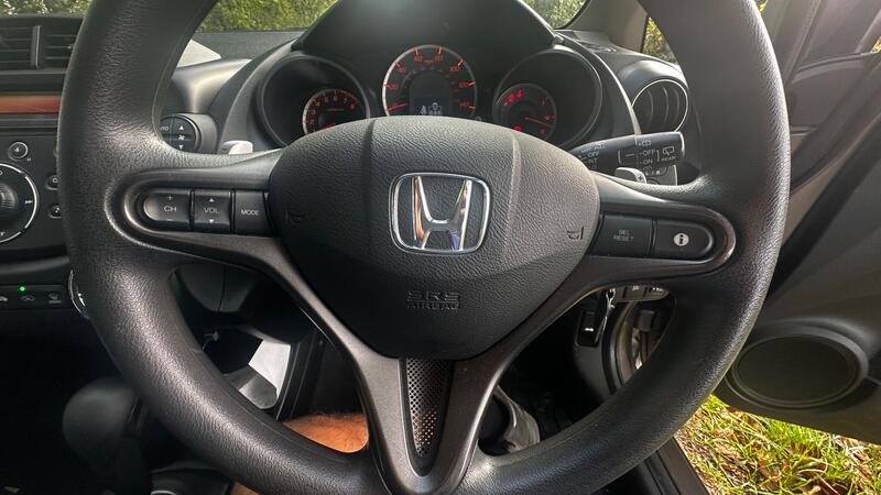2012 Honda Jazz — photo 12