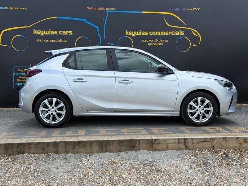Vauxhall Corsa view 6