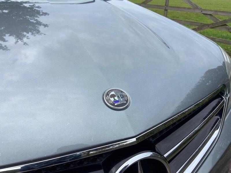 Mercedes-Benz C Class view 7
