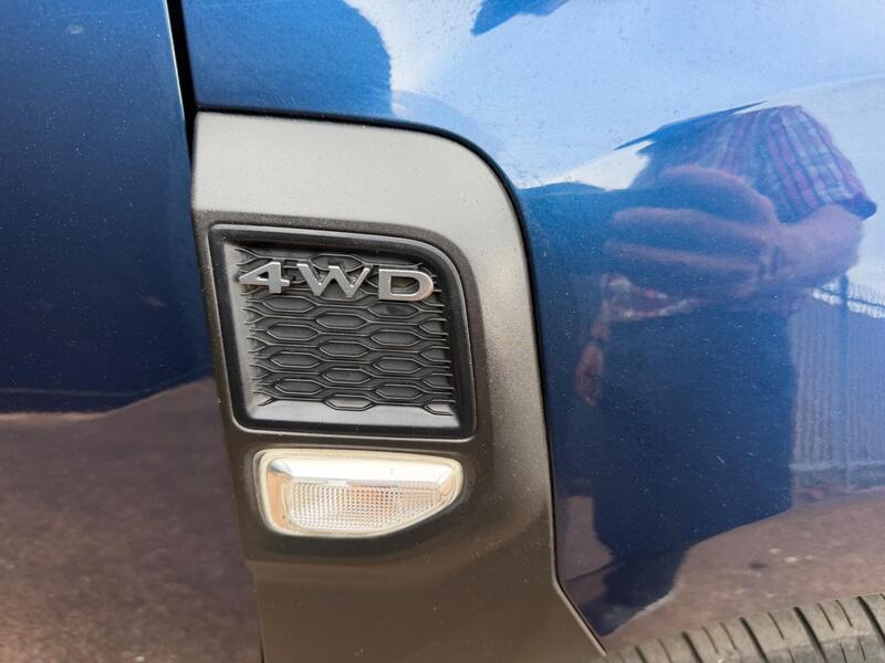 Dacia Duster view 2