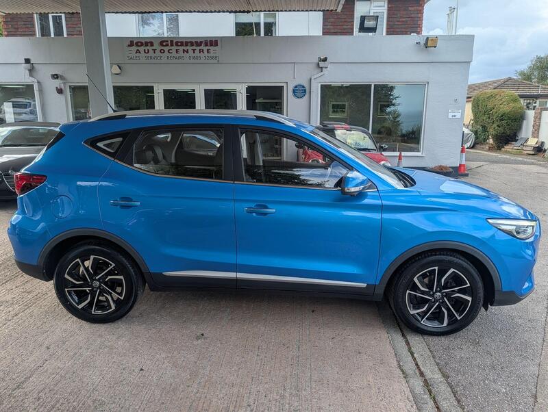 MG MG ZS view 5