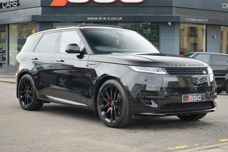 Land Rover Range Rover Sport view 5