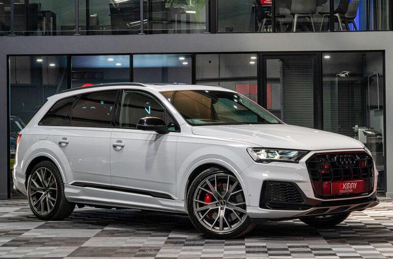 Audi Audi SQ7 main image