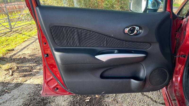 2014 Nissan Note — photo 54