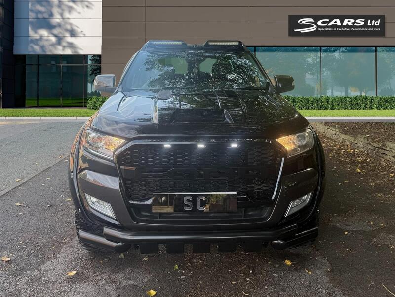 Ford Ranger view 7