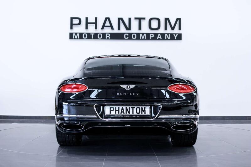 Bentley Continental view 4