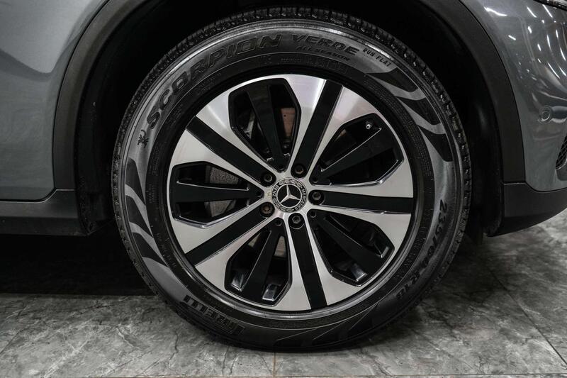 Mercedes-Benz GLC view 7