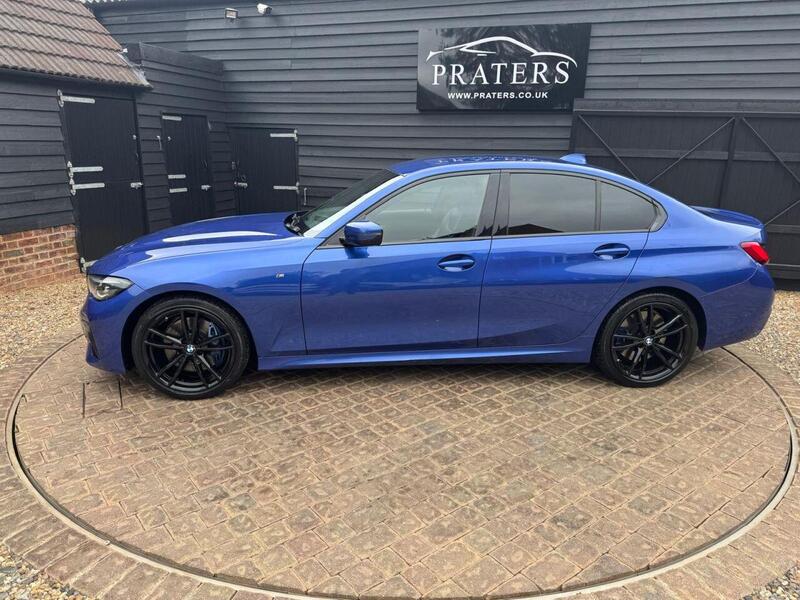 BMW 3 Series view 6