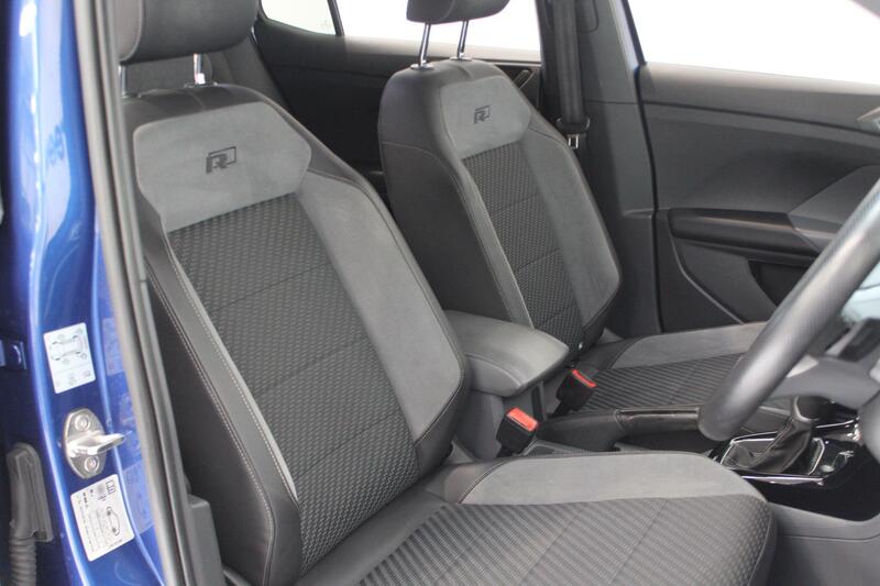 2021 Volkswagen T-Cross in Blue — image 43 of 76