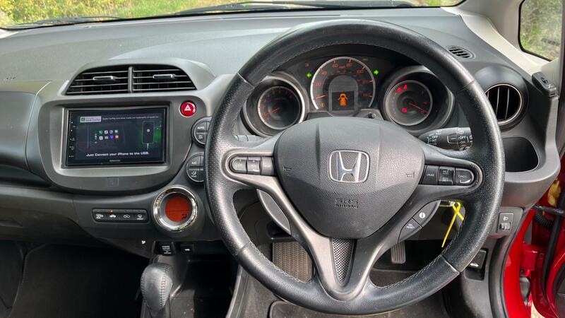 2015 Honda Jazz — photo 26