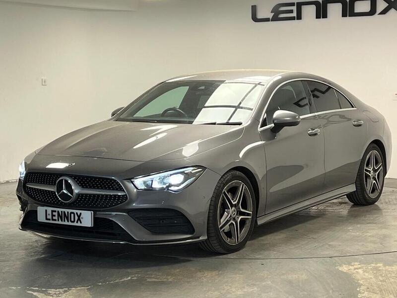 Mercedes-Benz Cla view 4
