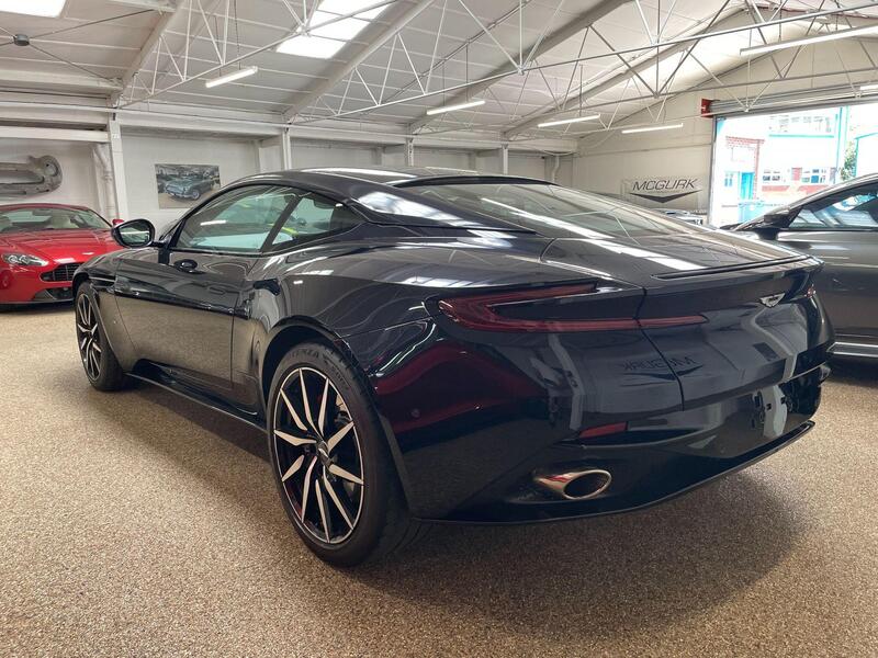 Aston Martin DB11 view 5