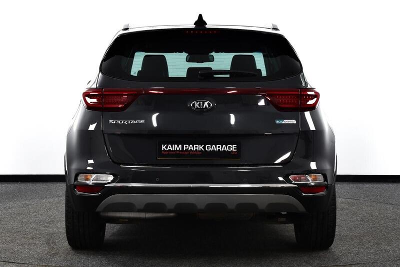 Kia Sportage view 7