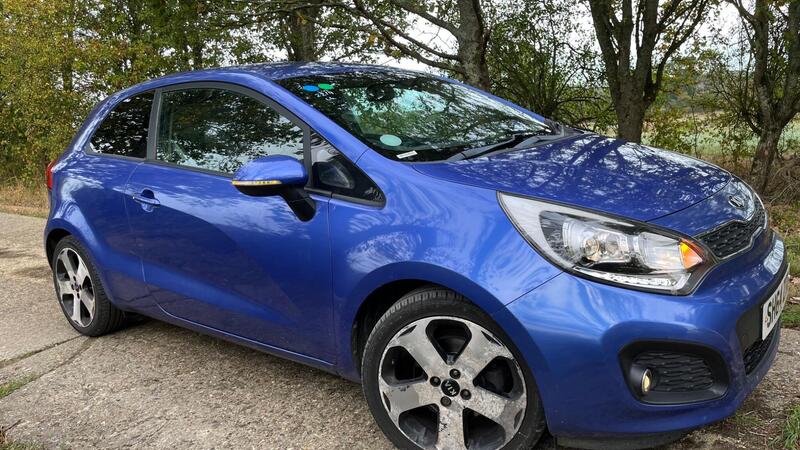 2014 Kia Rio — photo 15